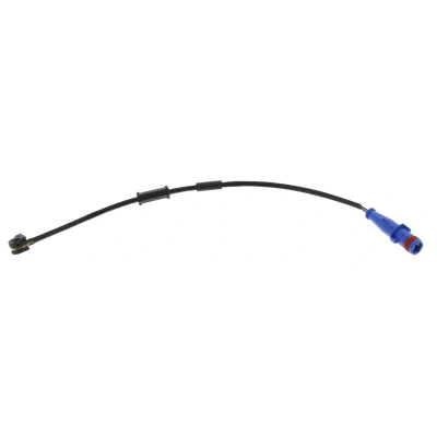 Imagen de MAPCO 56715 Sensor de Desgaste Pastillas Frenos Eje delantero OPEL: Vectra C Berlina, Astra H GTC, Hatchback