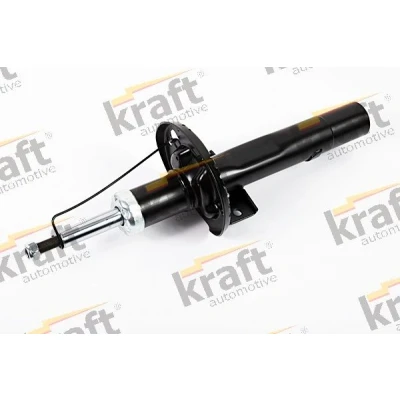 Imagen de KRAFT 4006576 amortiguador Eje delantero Presión de gas Columna Espiga arriba SEAT: Ibiza 3, Córdoba II Berlina