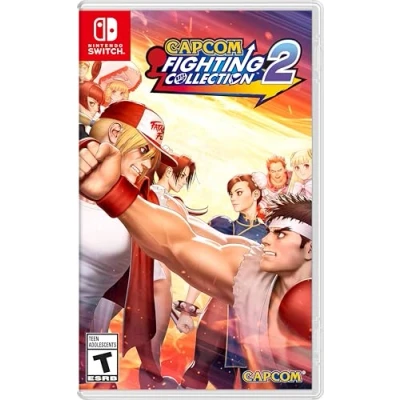 Imagen de Capcom Fighting Collection 2 Nintendo Switch
