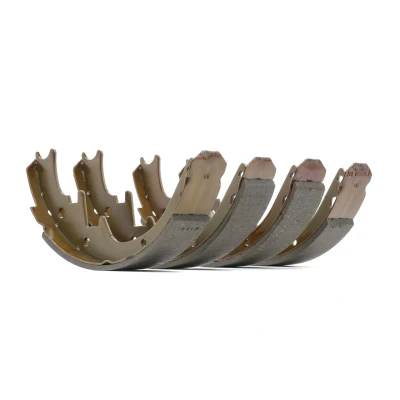 Imagen de LPR 06010 Zapatas de Freno 254 46 JEEP: Cherokee II, Wrangler I SUV, CJ5 CJ8 SUV Cabrio