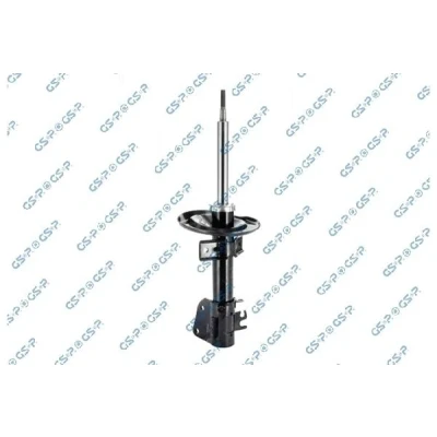 Imagen de GSP 32303480 Amortiguador Eje delantero Presión de gas Bitubular Columna amortiguador, con muelle tope RENAULT: MASTER 3 Kasten