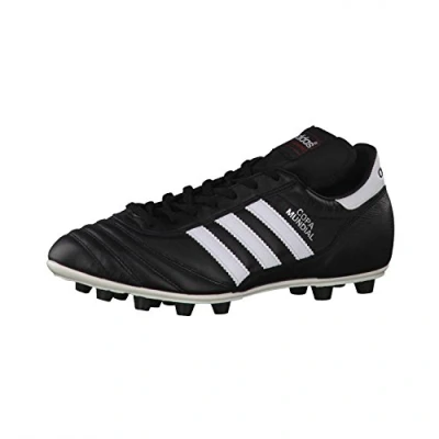 Imagen de adidas Performance Schuhe COPA Mundial Botas de fútbol con tacos, Hombre, Talla: 36 2/3, Zwart/wit Zapatos