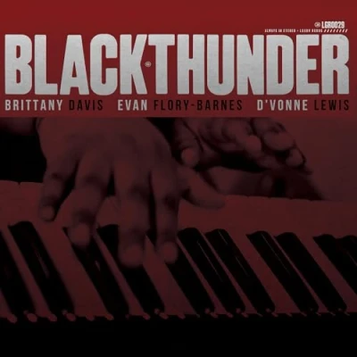 Imagen de Black Thunder [Vinilo]