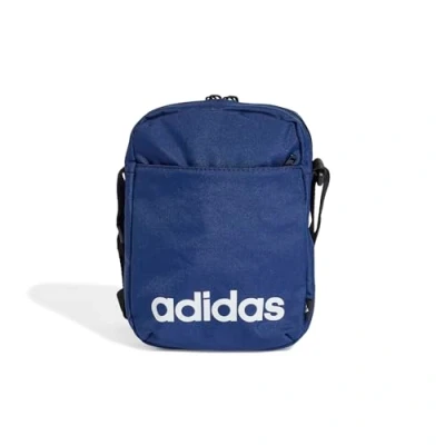Imagen de adidas Unisex Adulto Linear Organizer, Dark Blue/White, One Size