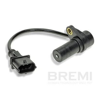 Imagen de BREMI 60299 Sensor de Cigueñal 3 inductivo con cable OPEL: Astra G CC, H Hatchback, Berlina, HONDA: CIVIC 7 Hatchback