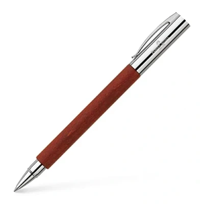 Imagen de Faber Castell Ambition Roller de bola, madera peral