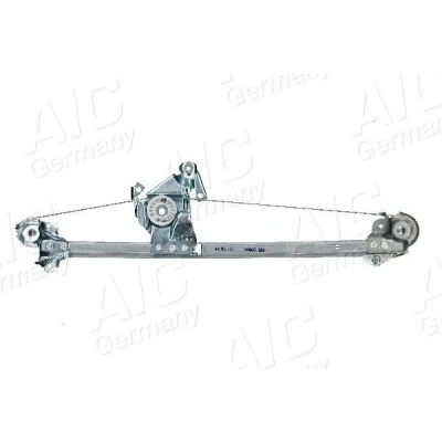 Imagen de Aic Elevalunas Atrás derecha eléctrico sin electromotor 50963 MERCEDES BENZ: Clase E Camión de plataforma / Chasis, Berlina, T modell
