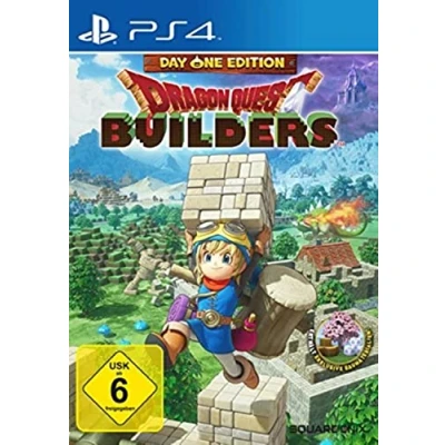 Imagen de Dragon Quest Builders Day One Edition [Importación Alemana]