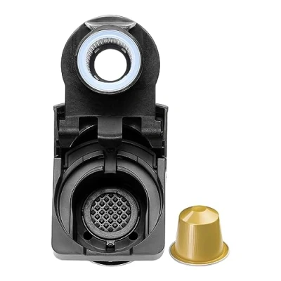 Imagen de KOTLIE Accesorios para Máquinas de Café Multicápsula Nestlé Original cápsulas (Nespresso)