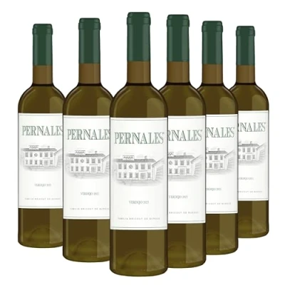 Imagen de Pernales Verdejo Pack 6 botellas de 75 cl Vino blanco