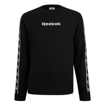 Imagen de Reebok Sudadera Marca Modelo RI Vector Tape Crew