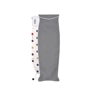 Imagen de QISUO Tabla de Planchar Funda Antipolvo, Impermeable/Antiinsectos/Antimanchas, Plegable para Tela Oxford Estampada, Accesorios Protectores
