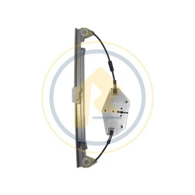 Imagen de Ac Rolcar Elevalunas Atrás derecha eléctrico sin electromotor con función de confort 01.4850 VOLKSWAGEN: Golf 5