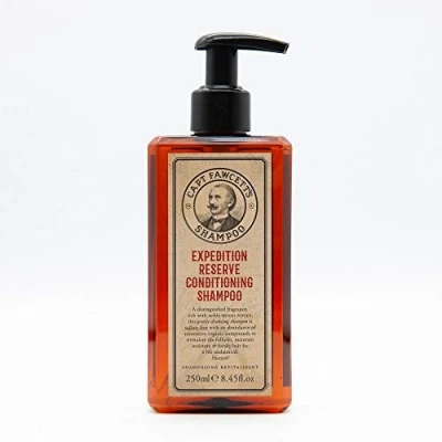 Imagen de Captain Fawcett Champú para Cabello Expedition Reserve 250ml, Estándar, Único