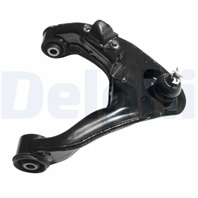 Imagen de DELPHI TC4707 Barra oscilante, suspensión de ruedas Eje delantero, derecha, arriba Brazo oscilante longitudinal