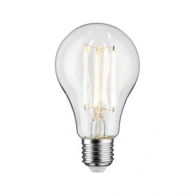 Imagen de Paulmann 28697 lámpara LED filamento AGL 11,5 vatios Bombilla Clara 2700 K Blanco cálido E27, 11.5 W