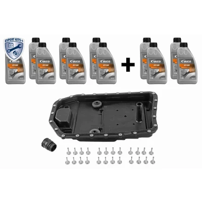 Imagen de VAICO V20 2089 XXL Kit piezas, cambio aceite caja automática con junta cant. de para descarga aceite, anular EXPERT KITS +