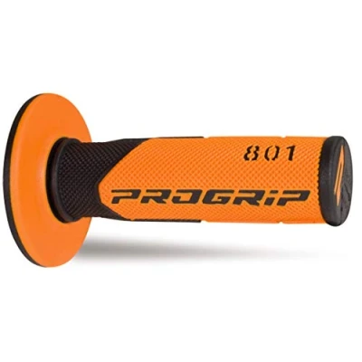 Imagen de PROGRIP MANGUILLAS ARTÍCULO 801 MM 22/25 NEGRO/NARANJA