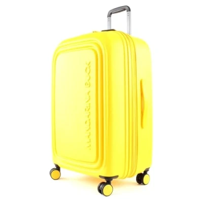 Imagen de Mandarina Duck Logoduck Trolley, Talla: One Size, Yellow