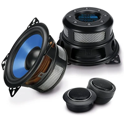 Imagen de sinustec St de 100 [10 cm] 2 Vías Sistema