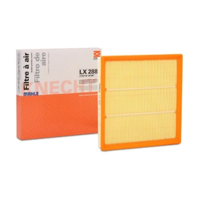 Imagen de MAHLE ORIGINAL LX 2881 Filtro de aire 36,3 267 262,0 Cartucho filtrante OPEL: Astra J Hatchback, Zafira C Tourer, Sports Tourer norauto,