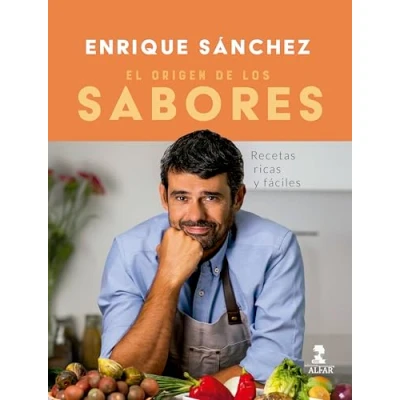 Imagen de El origen de los sabores: Recetas ricas y fáciles (Gastronomía Salud)