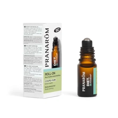 Imagen de Pranarom Aromaboost Inhibidor De Apetito 5ml Bio Roll on