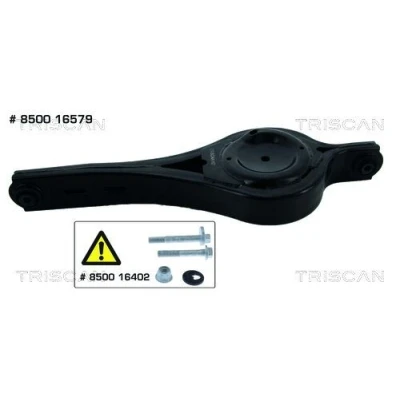 Imagen de TRISCAN 8500 16579 Barra oscilante, suspensión de ruedas Brazo oscilante oblicuo FORD: S Max Mk1, MONDEO 4, Galaxy Mk2 MPV