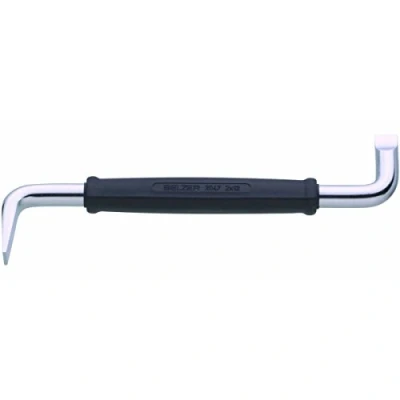 Imagen de Bahco 2047 0.8 4 Llave Acodada 0,8X4