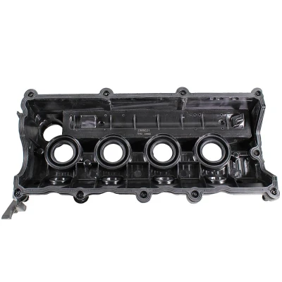 Imagen de METZGER 2389221 tapa de Balancines con junta cubierta válvula, juntas tornillos, sin cierre, pernos OPEL: Astra H Hatchback