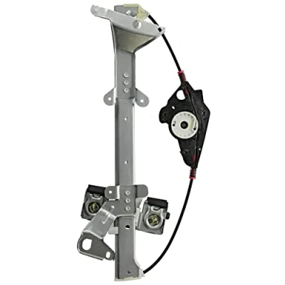 Imagen de Valeo Elevalunas Delante, izquierda eléctrico sin electromotor función de confort 851446 FORD: FIESTA 5