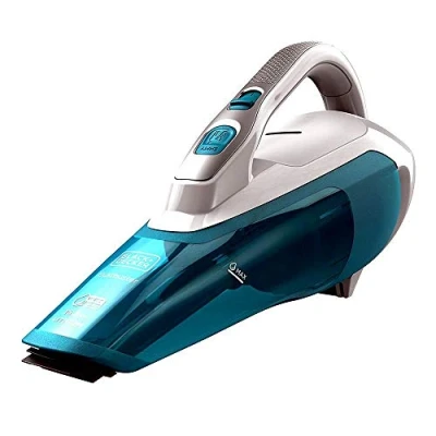Imagen de Black+Decker WDA315J Aspirador de Mano sin Cable para líquidos y sólidos 10.8V 1.5Ah