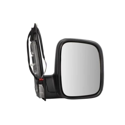 Imagen de espejo retrovisor Blic 5402 04 9221153 derecha eléctrico completo, térmico, convexo VOLKSWAGEN: Caddy 3, Transporter 5