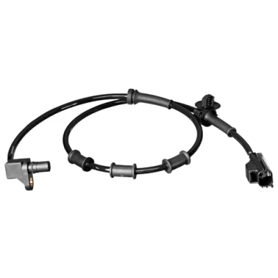 Imagen de HELLA 6PU 358 218 911 Sensor de ABS con pinza/grapa impulsos 2polos 865mm