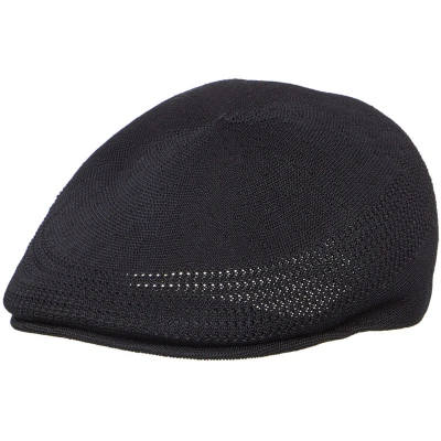 Imagen de Kangol Tropoic 507 Ventair Gorro, Talla: Medium, Black
