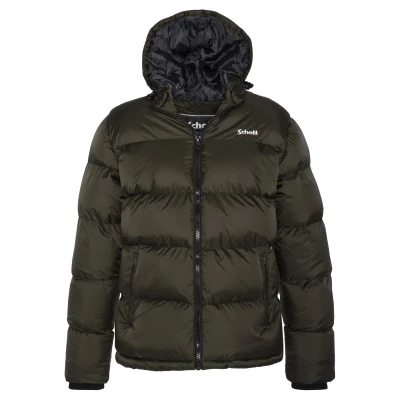 Imagen de Schott NYC IDAHO2, Chaqueta para Unisex adulto, Kaki, M