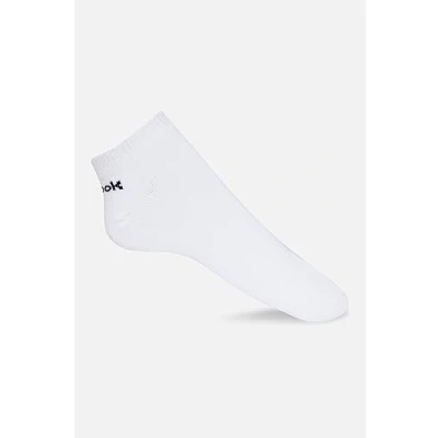 Imagen de Reebok Active Core 3 Pairs Low Cut Calcetines, Unisex Adulto, White, S
