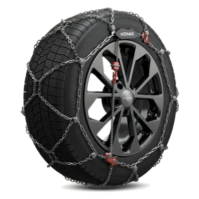 Imagen de KÖNIG Cadenas de nieve XG 12 PRO 252