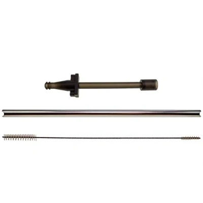 Imagen de Kit de manguera leche 637471 + tubo acero inoxidable 13962 cepillo compatible con Siemens EQ500 Integral, sistema EQ9