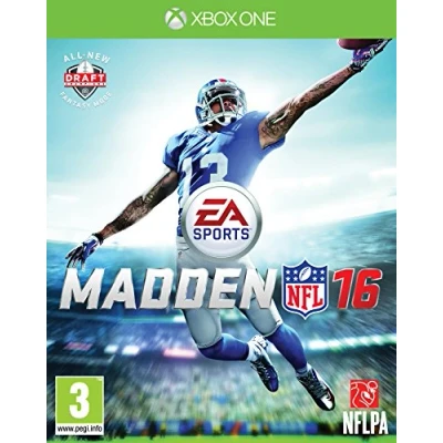 Imagen de Madden NFL 16 [Importación UK]