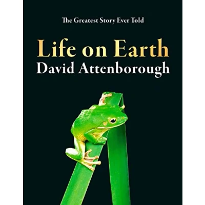 Imagen de Life on Earth: A Top 100 Sunday Times Bestseller of the Past 50 Years