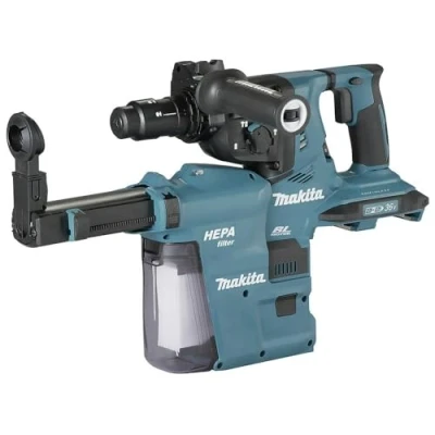 Imagen de Makita A Bohrhammer 2x18V m.Blueto.+DX09