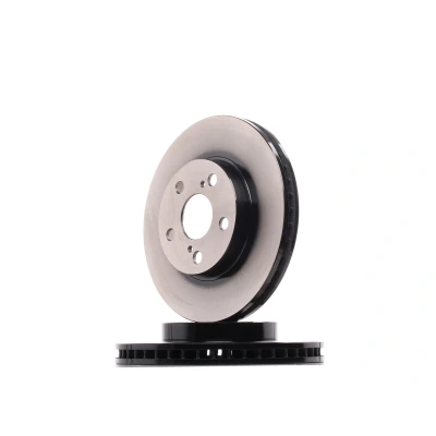 Imagen de TRW DF4877 Disco de freno 255 25 5 100 ventilado barnizado TOYOTA: Celica VI Coupé, Prius III Hatchback, VII LEXUS: CT