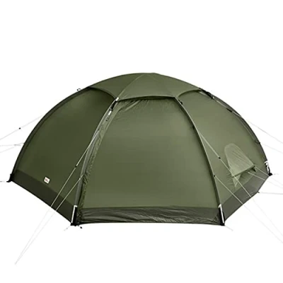 Imagen de Fjallraven Abisko Dome 2 Tent, Unisex Adult, Pine Green, One Size