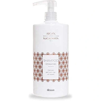 Imagen de Biacrè Champú hidratante de aceite argán y macadamia, 1000 ml