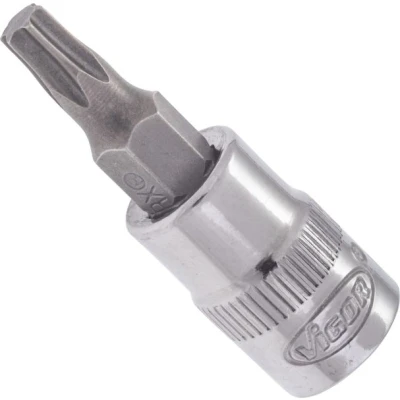 Imagen de VIGOR V2445N Piezas insertables de llave cubo T25