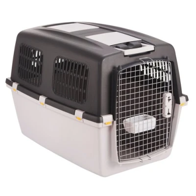 Imagen de Stefanplast Transportín Gulliver 6 IATA, Color Gris, 92 x 64 66 cm