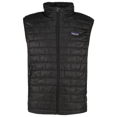 Imagen de Patagonia NANO PUFF VEST Chaleco, Hombre, Talla: XXL, Black