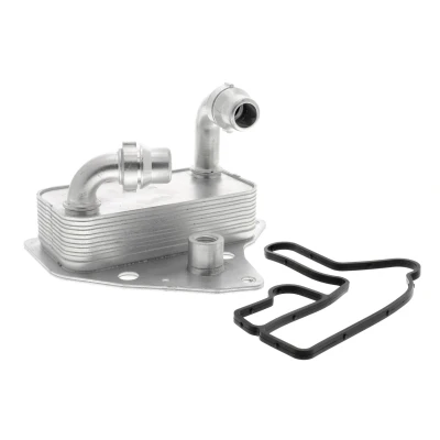 Imagen de VEMO V24 60 0051 Radiador de aceite sin alojamiento del filtro FIAT: BRAVO 2, Grande Punto Hatchback, Doblo II Furgón / Familiar