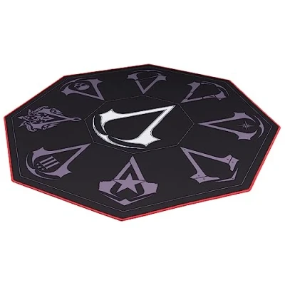 Imagen de Subsonic Alfombra Antideslizante para Silla de Juego Assassin&#039;S Creed